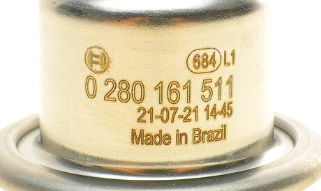 Фото 2 - Датчик тиску палива BOSCH 0 280 161 511 (0280161511)
