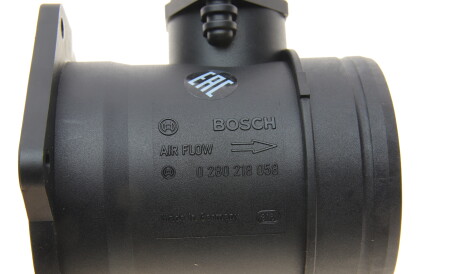 Фото 3 - Витратомір повітря BOSCH 0 280 218 058 (0280218058)