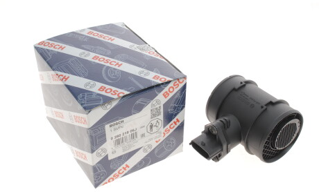 Фото 5 - Витратомір повітря BOSCH 0 280 218 06J (028021806J)