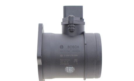 Витратомір повітря VW Passat 2.0i 01-05 - BOSCH 028021808W