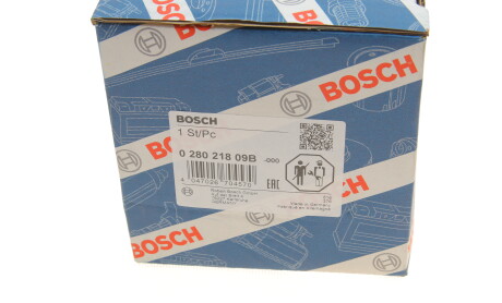 Фото 5 - Расходомер воздуха BOSCH 028021809B