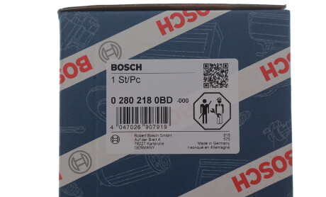 Фото 2 - Автозапчастина BOSCH 02802180BD