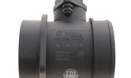 Фото 2 - Расходомер воздуха BOSCH 0 280 218 335 (0280218335)