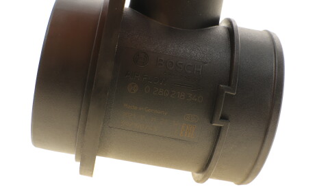 Фото 3 - Витратомір повітря BOSCH 0 280 218 340 (0280218340)