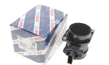 Фото 2 - Витратомір повітря BOSCH 0 280 218 371 (0280218371)