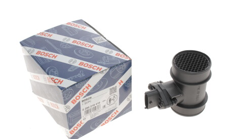 Фото 2 - Витратомір повітря BOSCH 0 280 218 410 (0280218410)