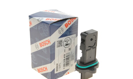 Фото 2 - Расходомер воздуха BOSCH 0280218419