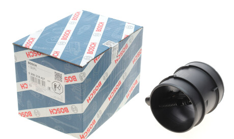 Фото 2 - Витратомір повітря BOSCH 0 280 218 427 (0280218427)