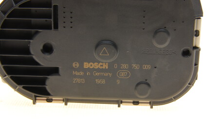 Фото 3 - Дросельна заслінка BOSCH 0280750009