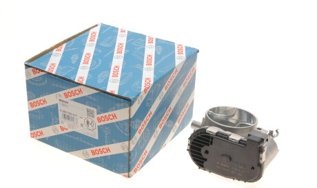 Фото 2 - Дросельна заслінка BOSCH 0 280 750 017 (0280750017)