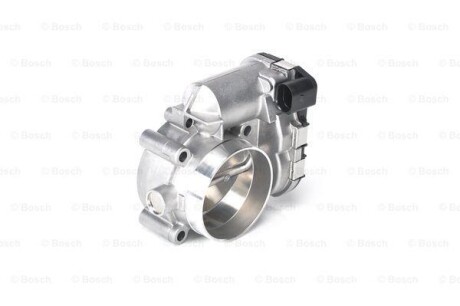 Патрубок дроссельной заслонки - BOSCH 0 280 750 129