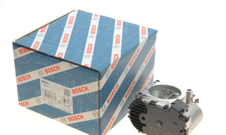 Фото 2 - Дросельна заслінка BOSCH 0 280 750 175 (0280750175)