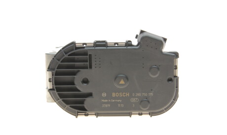 Заслонка дросельна MB C-class (W204)/E-class (A207/W212) 1.8 (M271) 07-16 - BOSCH 0 280 750 175