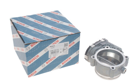 Фото 2 - Дросельна заслінка BOSCH 0 280 750 473 (0280750473)