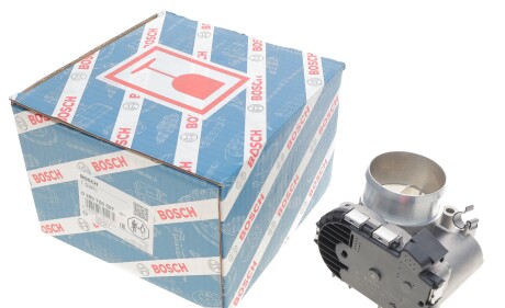 Фото 2 - Дросельна заслінка BOSCH 0 280 750 597 (0280750597)
