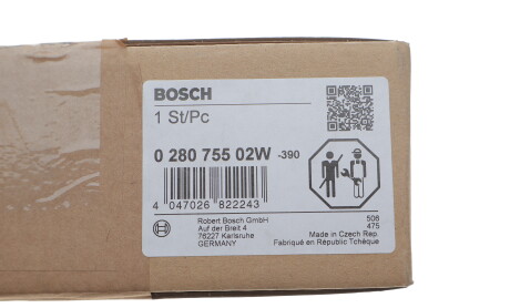 Фото 2 - Автозапчасть BOSCH 028075502W
