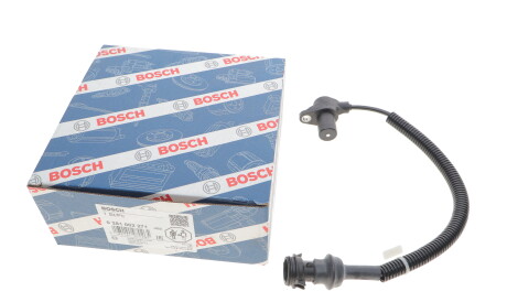 Фото 2 - Датчик колінвалу BOSCH 0 281 002 271 (0281002271)