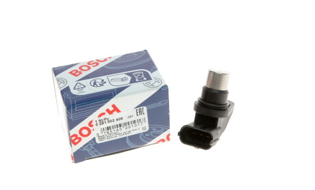 Фото 4 - Датчик розподільчого валу BOSCH 0 281 002 406 (0281002406)