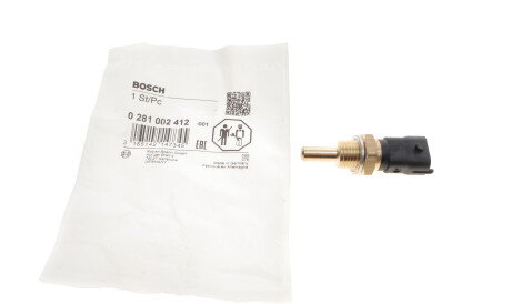 Фото 2 - Датчик температуры ОЖ BOSCH 0 281 002 412 (0281002412)