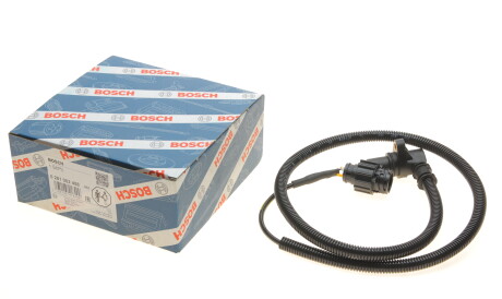 Фото 2 - Датчик колінвалу BOSCH 0 281 002 458 (0281002458)