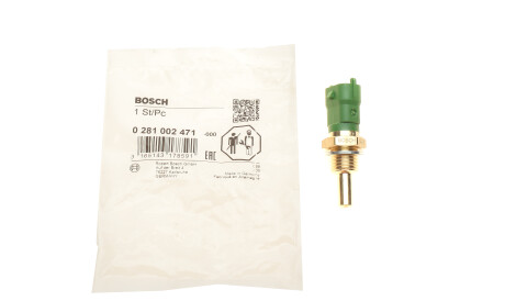 Фото 2 - Датчик температури ОР BOSCH 0 281 002 471 (0281002471)