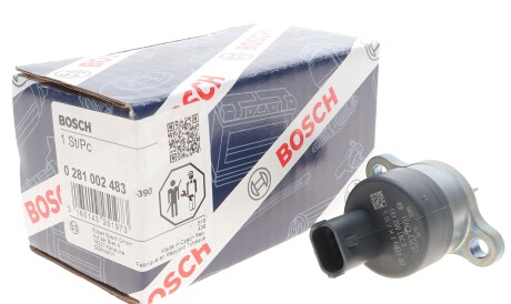 Фото 2 - Автозапчасть BOSCH 0 281 002 483 (0281002483)