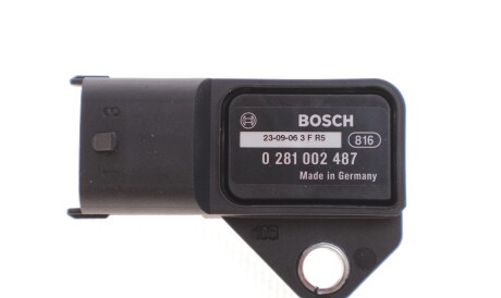 Редукційний клапан - BOSCH 0 281 002 487