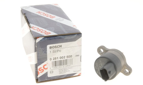 Редукционный клапан, Common-Rail-System - (42538165, 500335863, 504016314) BOSCH 0 281 002 500