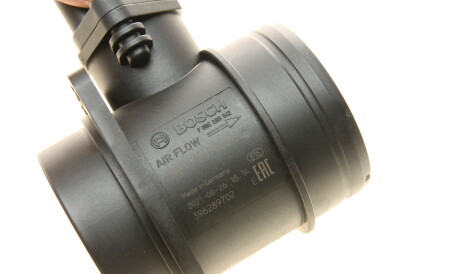 Фото 3 - Витратомір повітря BOSCH 0 281 002 531 (0281002531)