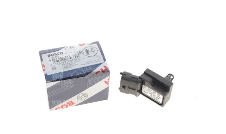 Фото 2 - Датчик тиску наддуву BOSCH 0 281 002 573 (0281002573)