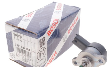 Фото 2 - Автозапчастина BOSCH 0 281 002 584