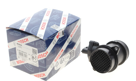 Фото 2 - Витратомір повітря BOSCH 0 281 002 613 (0281002613)