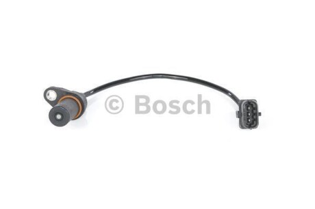 Фото 2 - Датчик колінвалу BOSCH 0 281 002 629 (0281002629)