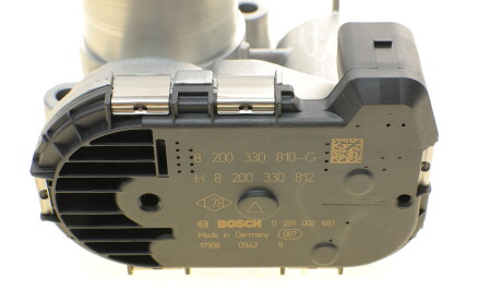 Фото 8 - Дросельна заслінка BOSCH 0 281 002 681 (0281002681)
