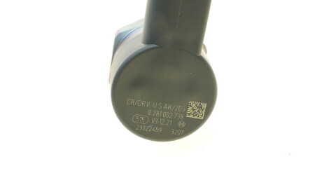 Фото 3 - Автозапчасть BOSCH 0 281 002 738 (0281002738)