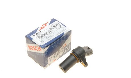 Фото 2 - Датчик коленвала BOSCH 0 281 002 742 (0281002742)