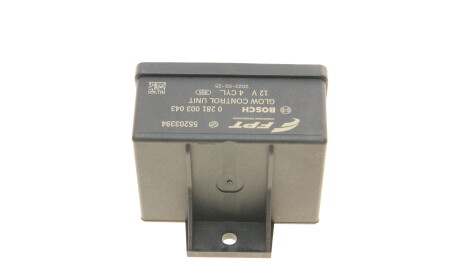 Фото 3 - Реле BOSCH 0 281 003 043 (0281003043)