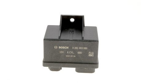 Фото 3 - Релійний елемент (реле) BOSCH 0 281 003 080 (0281003080)