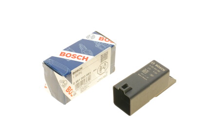 Блок управления, время накаливания - (04L907281) BOSCH 0 281 003 083