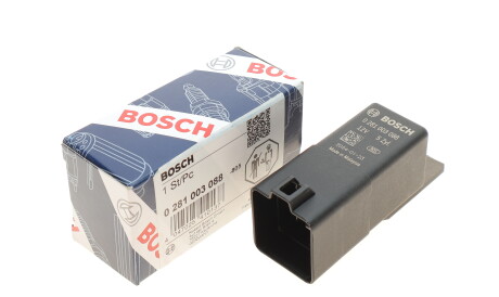 Фото 2 - Релійний елемент (реле) BOSCH 0 281 003 088 (0281003088)