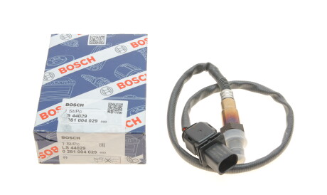 Фото 2 - Лямбда зонд BOSCH 0 281 004 029 (0281004029)
