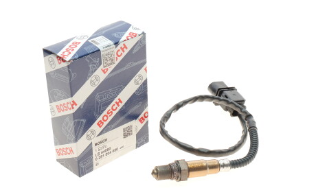 Фото 2 - Лямбда зонд BOSCH 0 281 004 080 (0281004080)