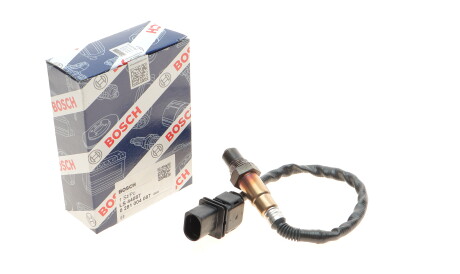Фото 2 - Лямбда зонд BOSCH 0 281 004 087 (0281004087)