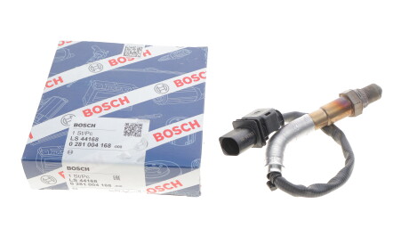Фото 2 - Лямбда зонд BOSCH 0 281 004 168 (0281004168)