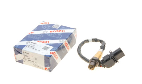 Лямбда зонд Renault Magane 1.6 dCi 10- - BOSCH 0 281 004 187