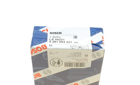 Фото 7 - Лямбда-зонд BOSCH 0 281 004 221 (0281004221)