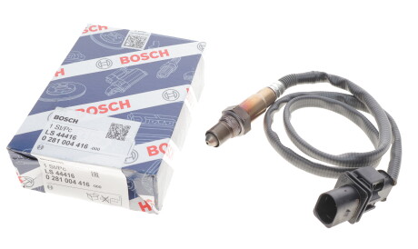 Фото 2 - Лямбда-зонд BOSCH 0 281 004 416 (0281004416)