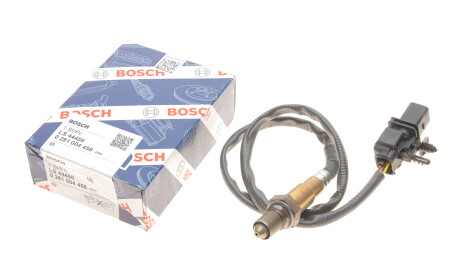 Фото 2 - Лямбда зонд BOSCH 0 281 004 458 (0281004458)