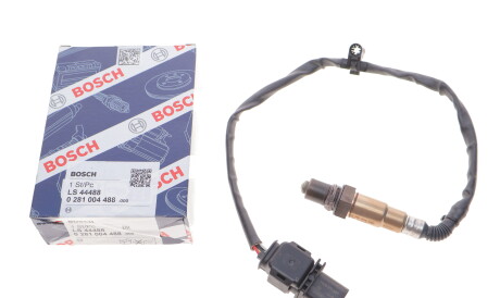 Фото 2 - Лямбда зонд BOSCH 0 281 004 488 (0281004488)