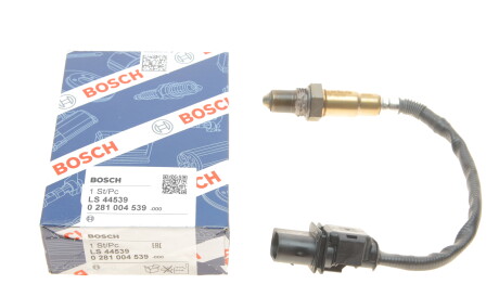 Фото 2 - Лямбда зонд BOSCH 0281004539